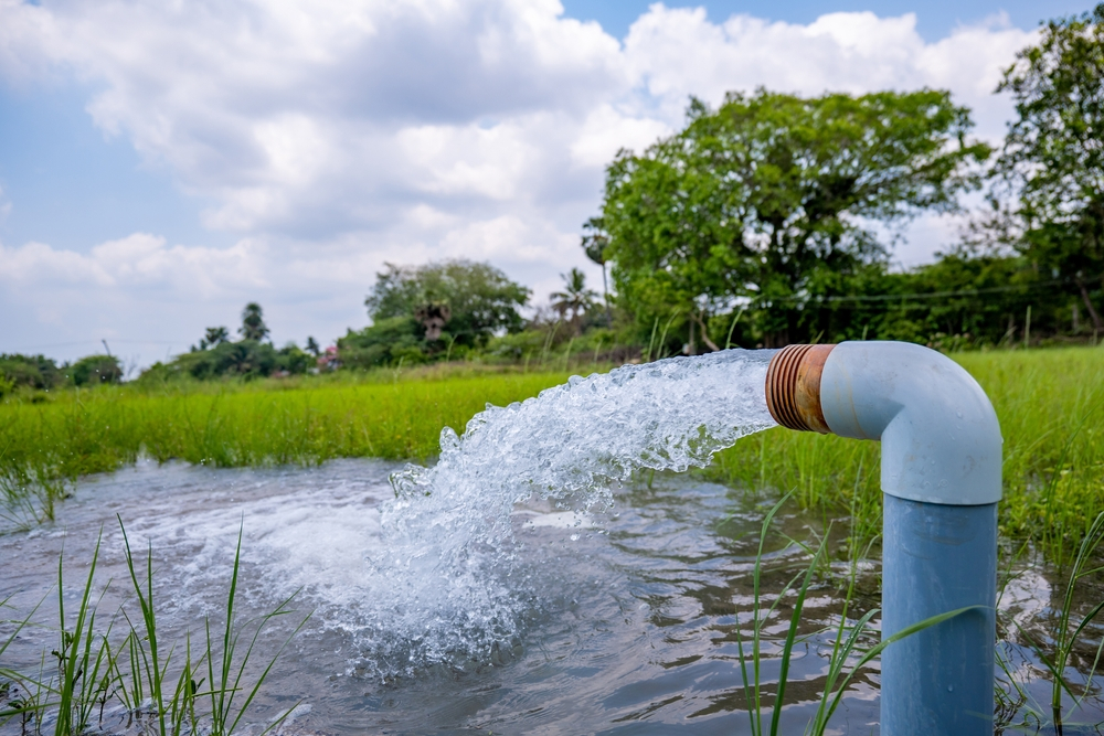 Water access on the farm