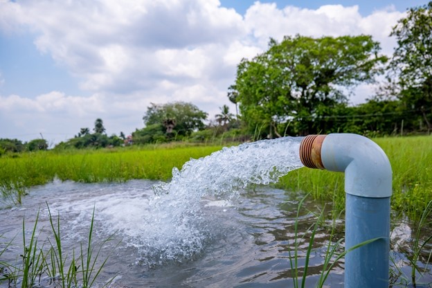 PAVE irrigation