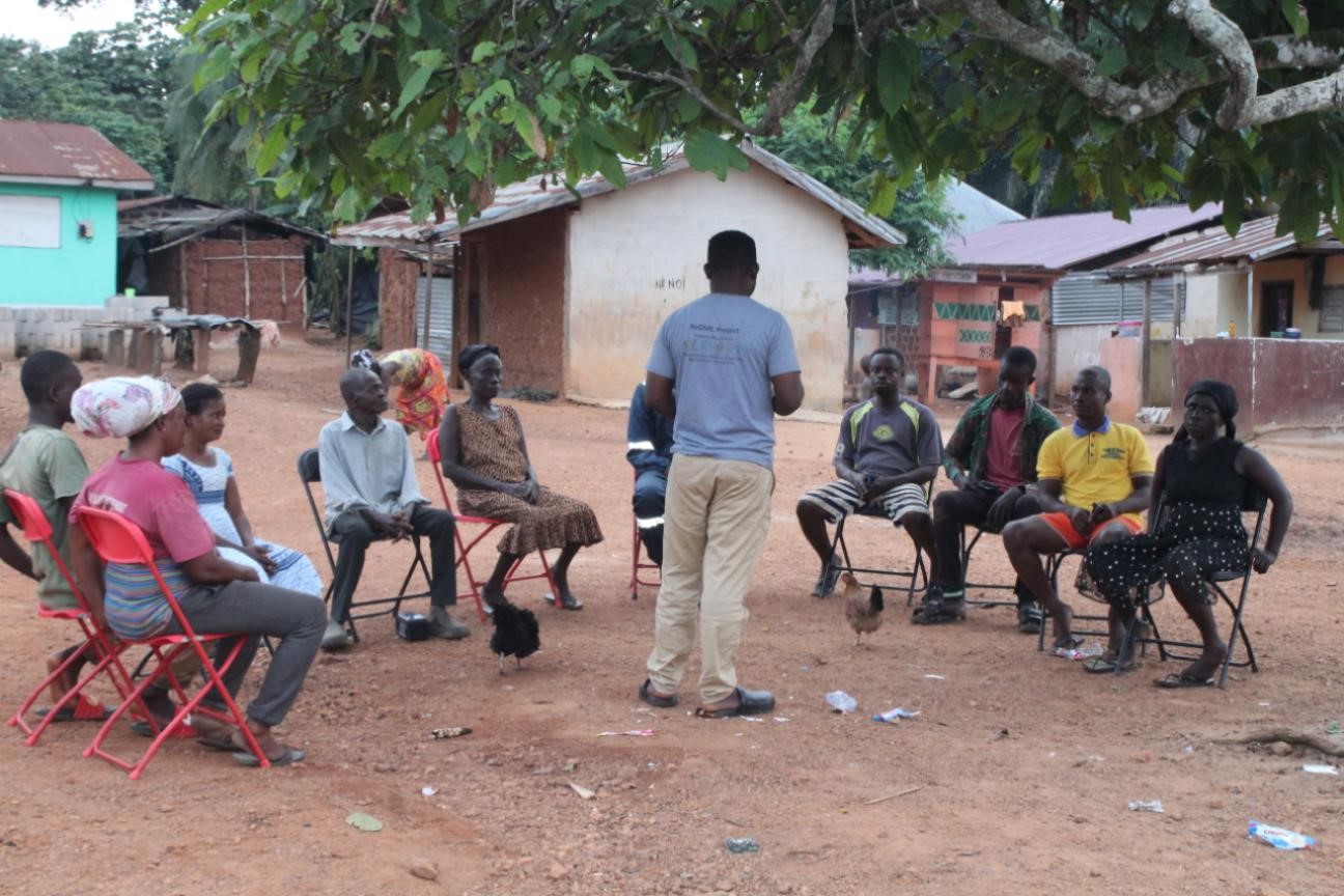 Field research and monitoring