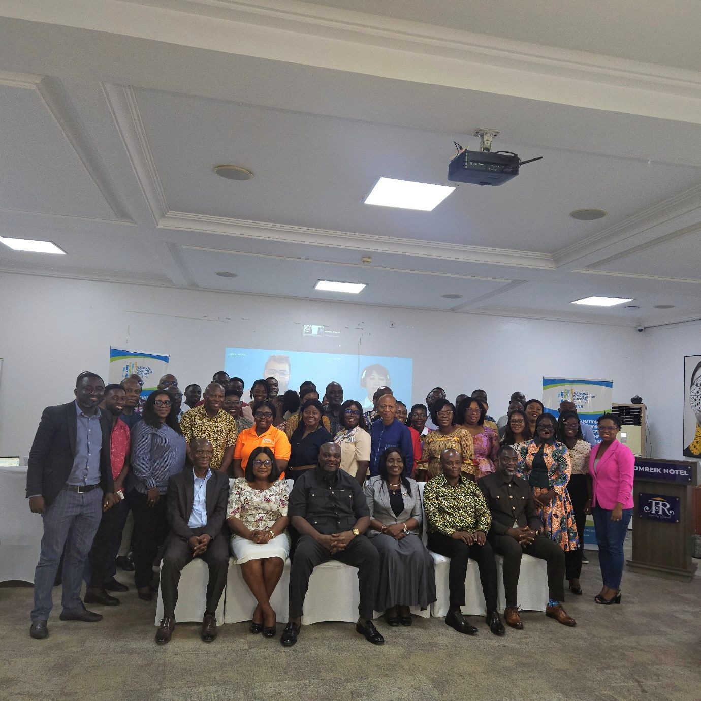 Launch of the National Monitoring Support Initiative